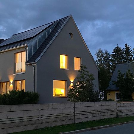 Das Lavendelhaus Weissenstadt Unser Modernes Und Gemuetliches Ferienhaus Im Fichtelgebirge Ngoại thất bức ảnh