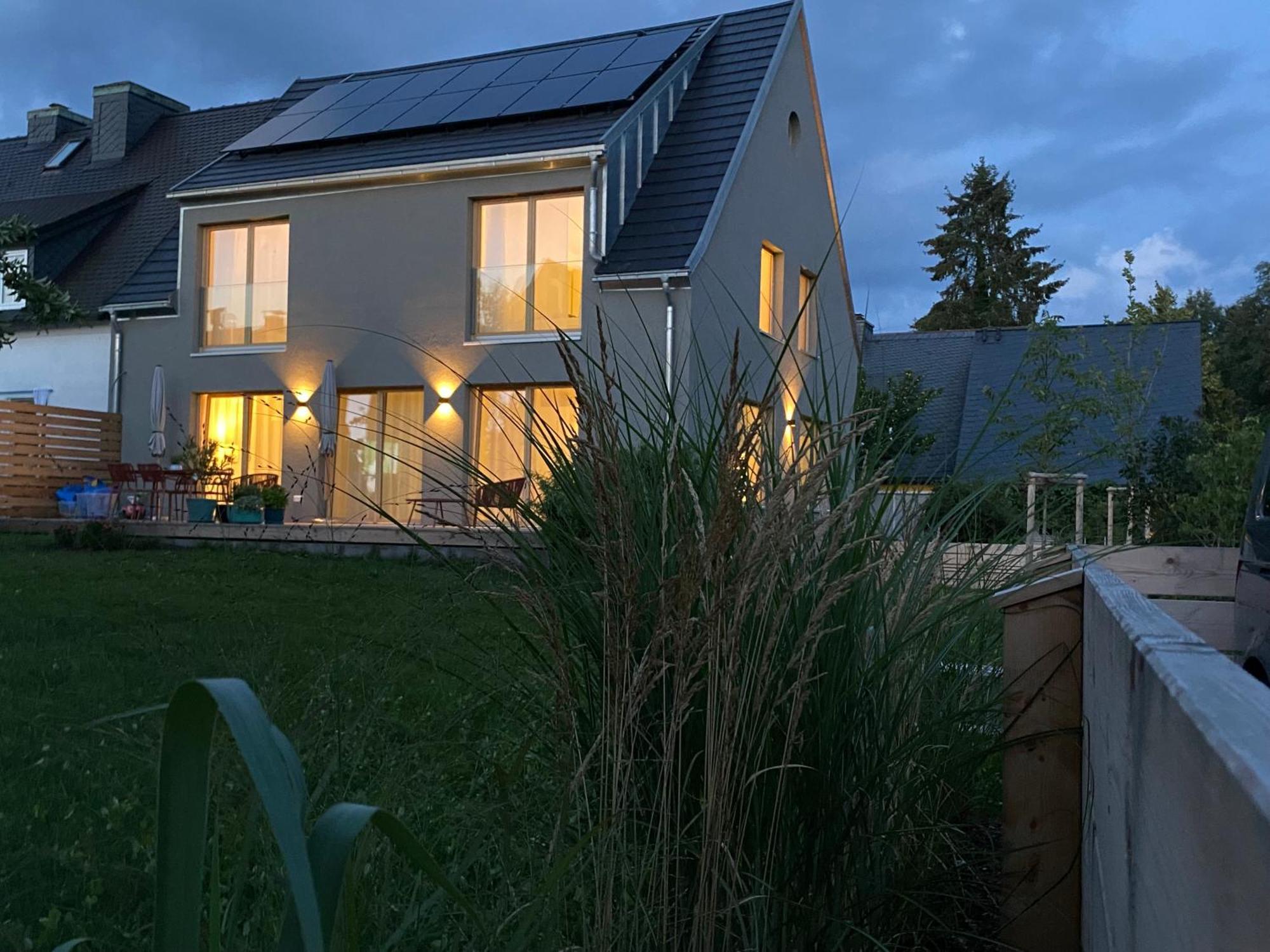 Das Lavendelhaus Weissenstadt Unser Modernes Und Gemuetliches Ferienhaus Im Fichtelgebirge Ngoại thất bức ảnh