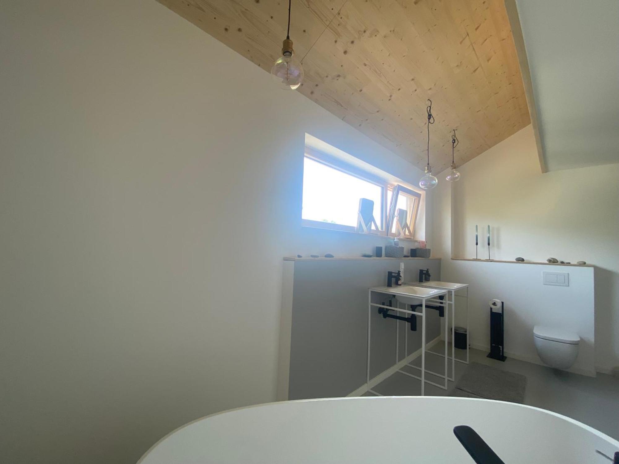 Das Lavendelhaus Weissenstadt Unser Modernes Und Gemuetliches Ferienhaus Im Fichtelgebirge Ngoại thất bức ảnh