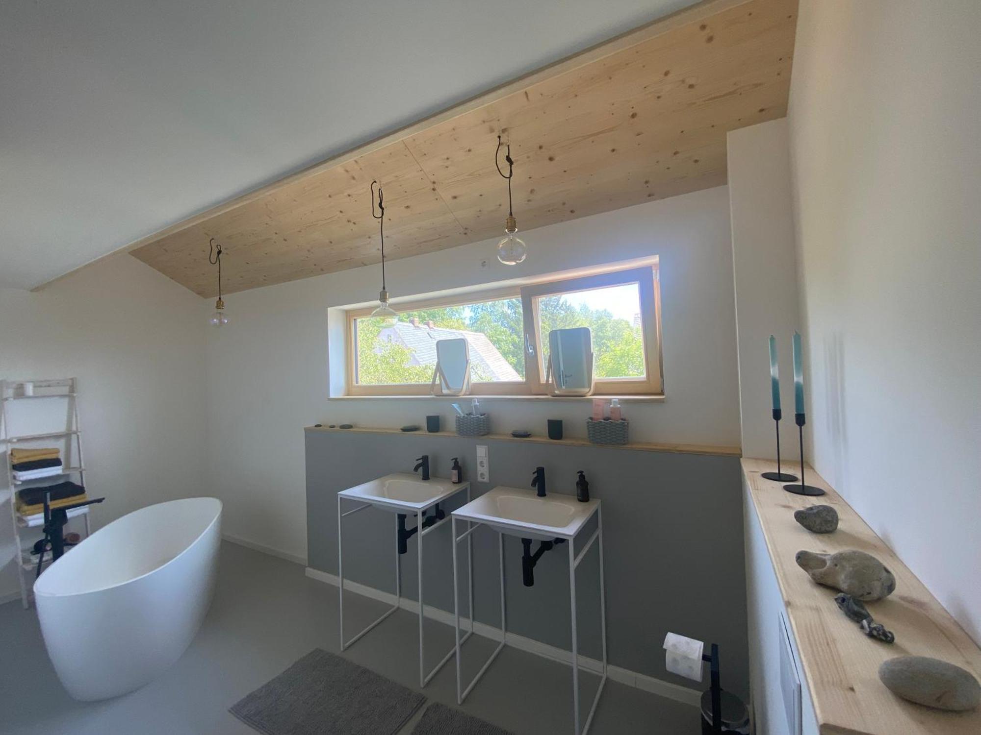 Das Lavendelhaus Weissenstadt Unser Modernes Und Gemuetliches Ferienhaus Im Fichtelgebirge Ngoại thất bức ảnh