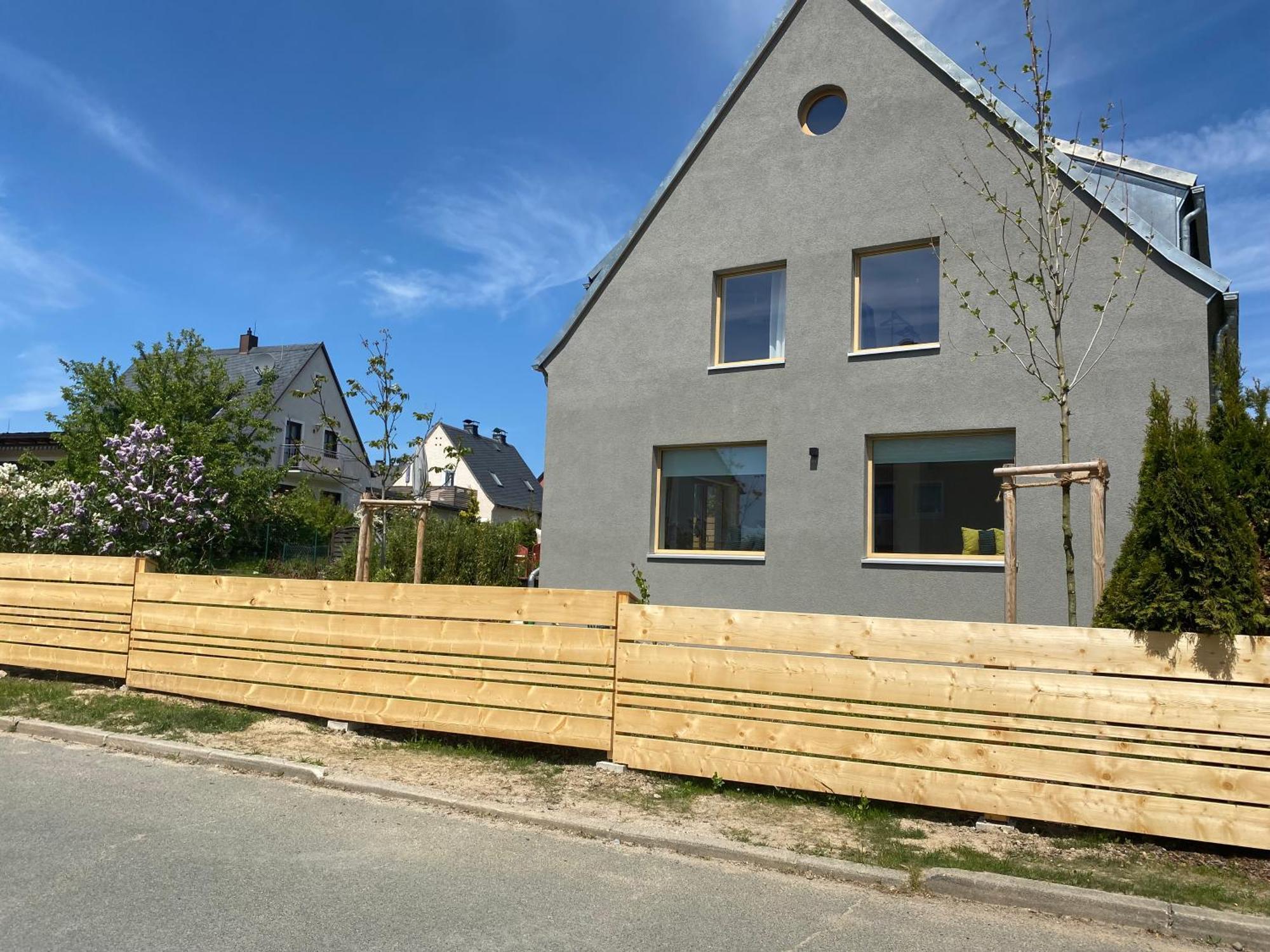 Das Lavendelhaus Weissenstadt Unser Modernes Und Gemuetliches Ferienhaus Im Fichtelgebirge Ngoại thất bức ảnh