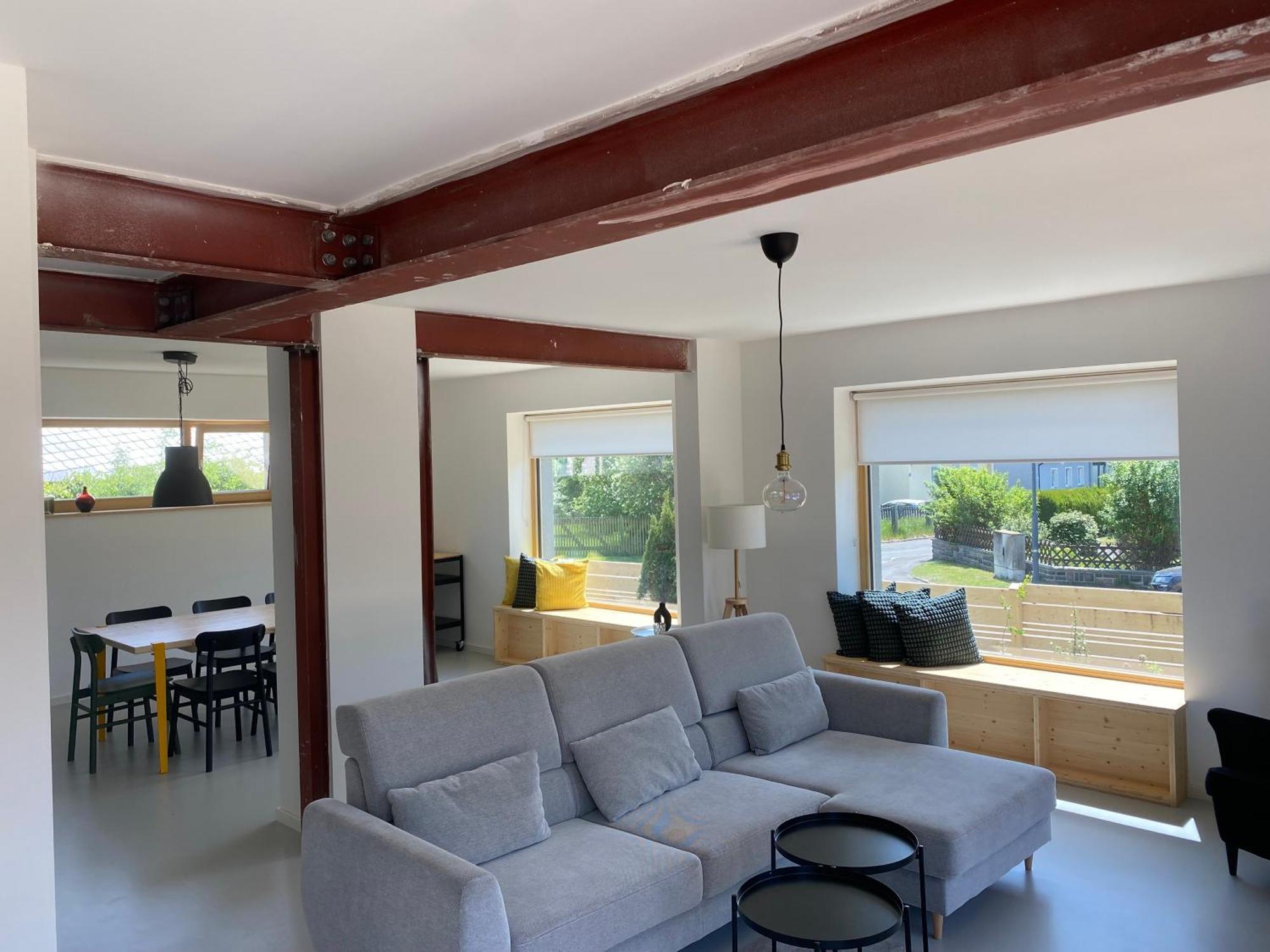 Das Lavendelhaus Weissenstadt Unser Modernes Und Gemuetliches Ferienhaus Im Fichtelgebirge Ngoại thất bức ảnh