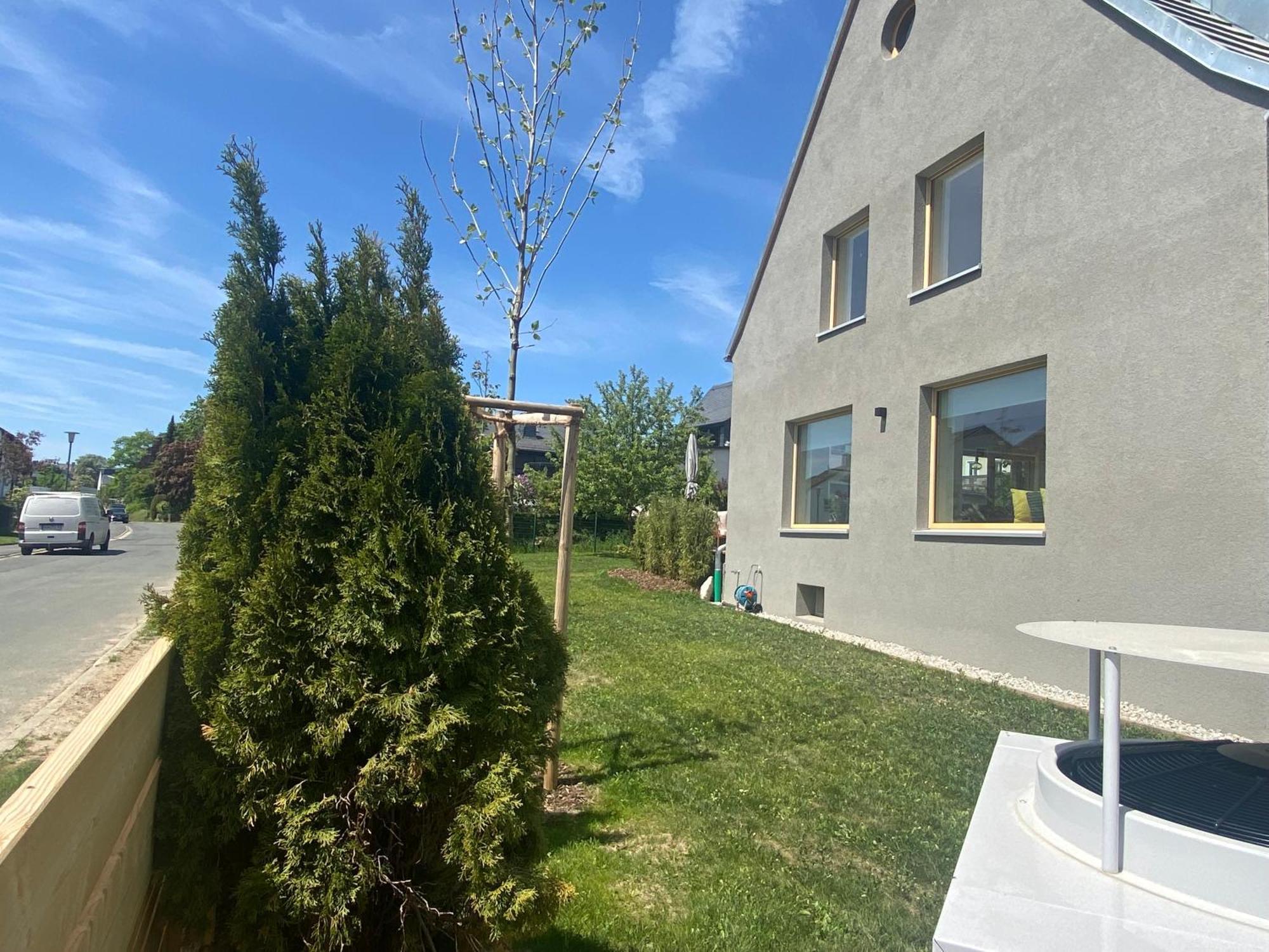 Das Lavendelhaus Weissenstadt Unser Modernes Und Gemuetliches Ferienhaus Im Fichtelgebirge Ngoại thất bức ảnh