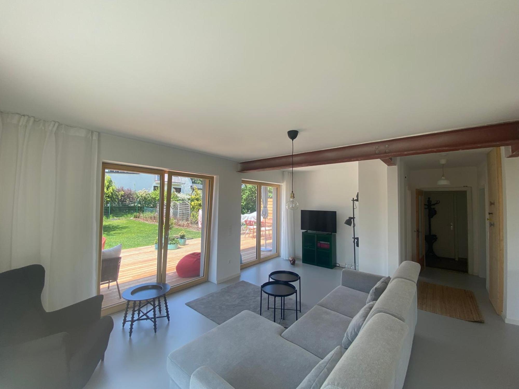 Das Lavendelhaus Weissenstadt Unser Modernes Und Gemuetliches Ferienhaus Im Fichtelgebirge Ngoại thất bức ảnh