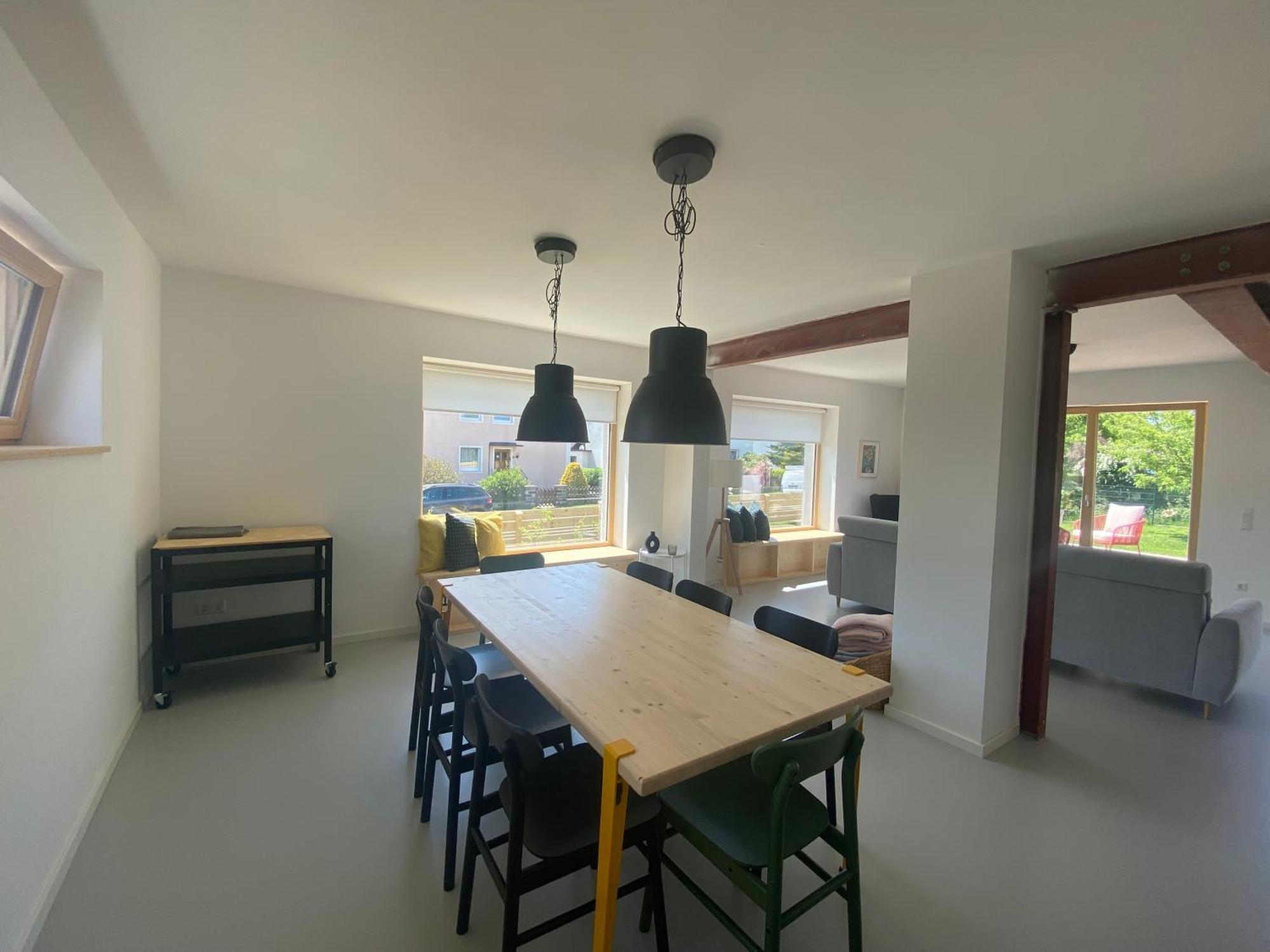 Das Lavendelhaus Weissenstadt Unser Modernes Und Gemuetliches Ferienhaus Im Fichtelgebirge Ngoại thất bức ảnh